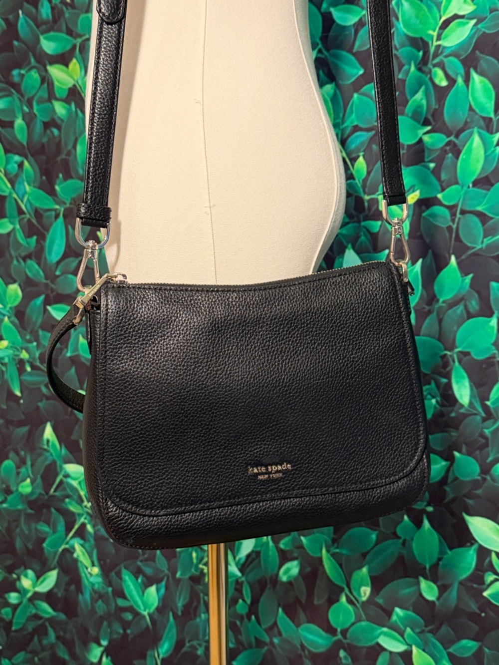 Kate Spade Convertible Crossbody Bag